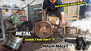 Sering Kena METAL !!!  Was- Was Servis Mesin Diesel R 180 Begini 😫 by Bang Uwar 27,364 views 2 months ago 17 minutes