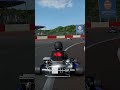 Go-Kart Mayhem! Epic Gran Turismo Race from Back to Front!