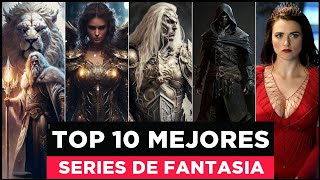 Las Mejores Series de FANTASIA Nuevas 2023 PARA VER YA! en HBO Max, Netflix, Prime Video, Apple TV+