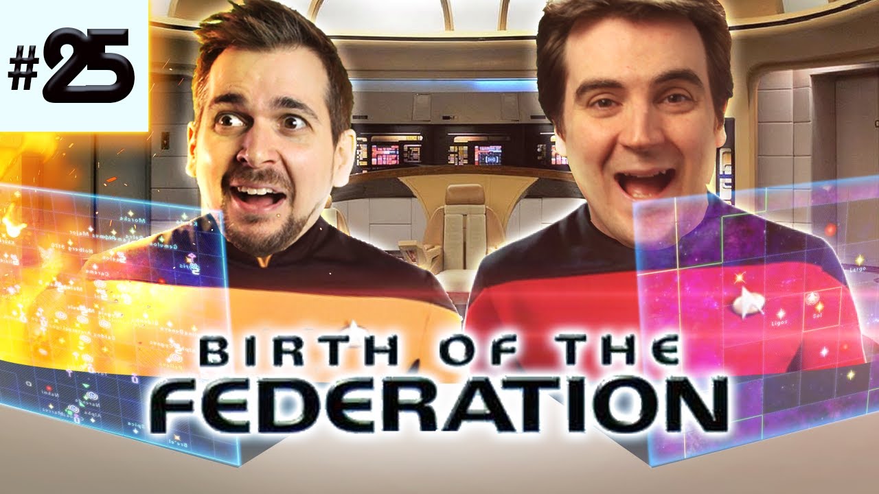 Star Trek: Birth of the Federation #25 - Technical Difficulties - YouTube