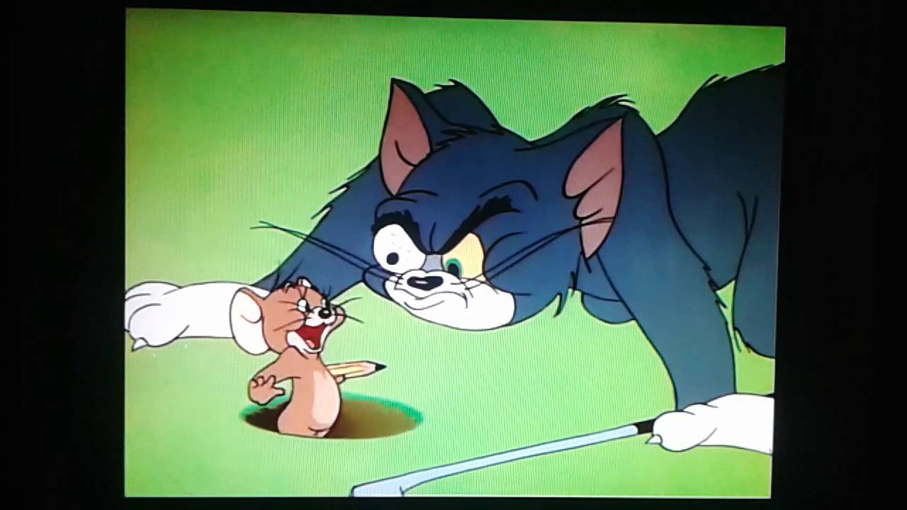 Tom Jerry Golf Comedy Kids Youtube