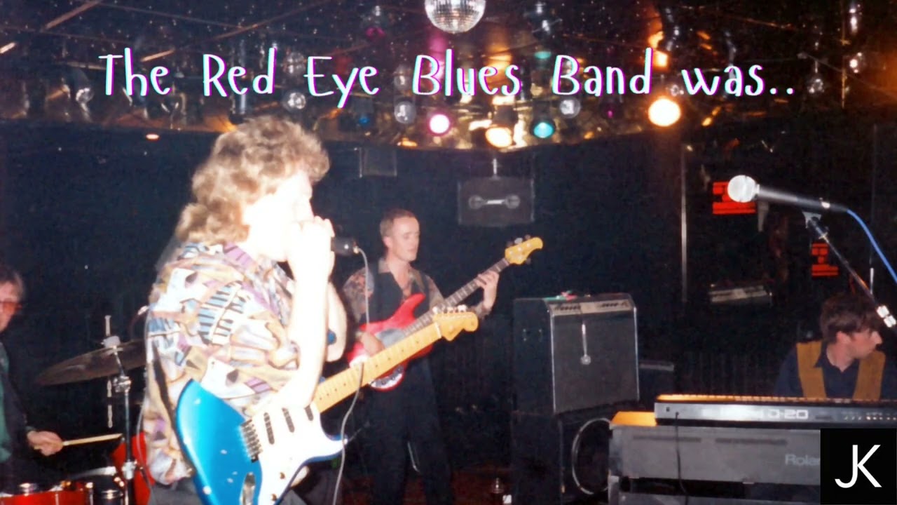 The Red Eye Blues Band - “Boom Boom” | Live at The Beaten Track