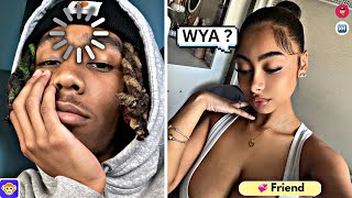 Fake Skipping Baddies On The Monkey App