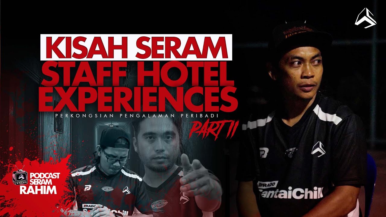 ITU BUKAN LAMPU, ITU POCONG! | RAHIM PART 2