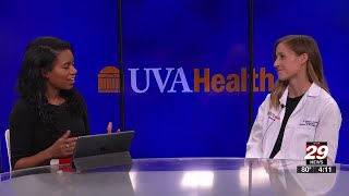 Community Conversation: Emily Carroll with UVA Health Children's Hospital (10-30-24)
