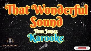 That Wonderful Sound/Tom Jones/Karaoke