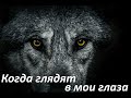 #музыка #когда глядят в мои глаза