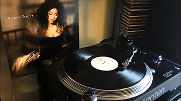 Karyn White LP - Superwoman