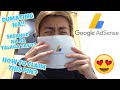 PAANO MAKAKUHA NG GOOGLE ADSENSE PIN (Youtube Partnership)