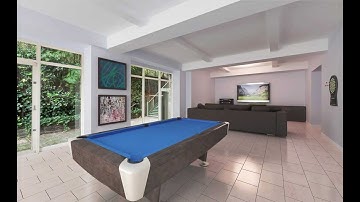 Extreme Virtual Staging for Real Estate