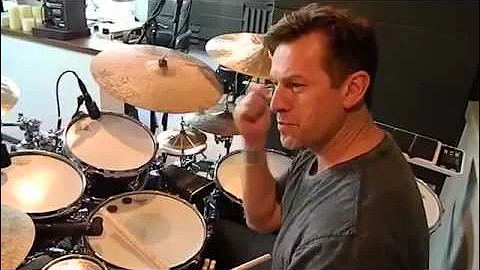 Thomas Lang Cymbal Tour