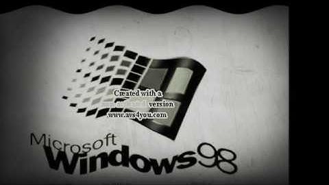 Windows Startup and Shutdown Sounds in Sean Sypek Major