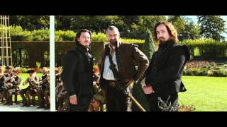 The Three Musketeers Official Trailer 2011