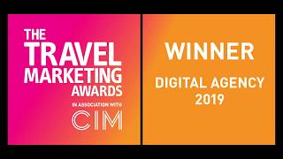 Digital Visitor wins ‘Best Digital Agency’ at the Travel Marketing Awards