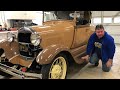 1929 ford model a roadster how come nobody wants it