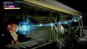 Metroid Dread - Ghavoran Central Unit and E.M.M.I.-05IM Boss Fight