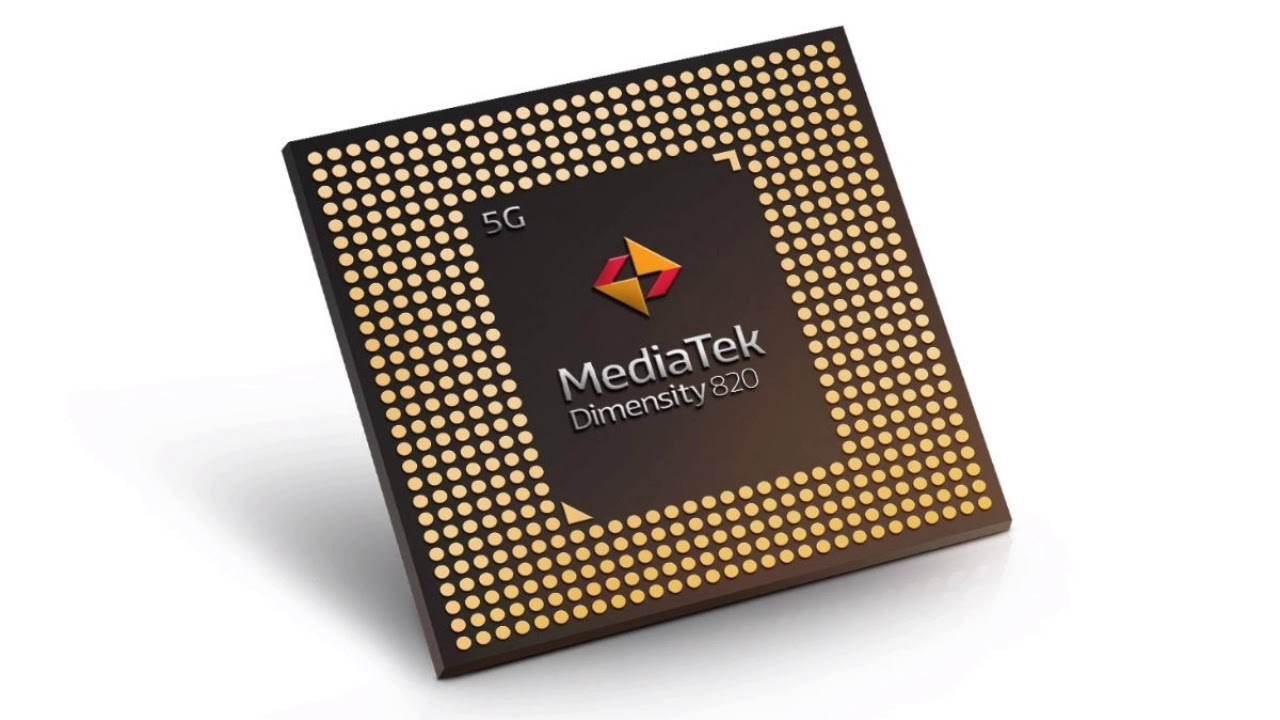 MediaTek Dimensity 820 Processor. Full Specifications. Detailed Review ...