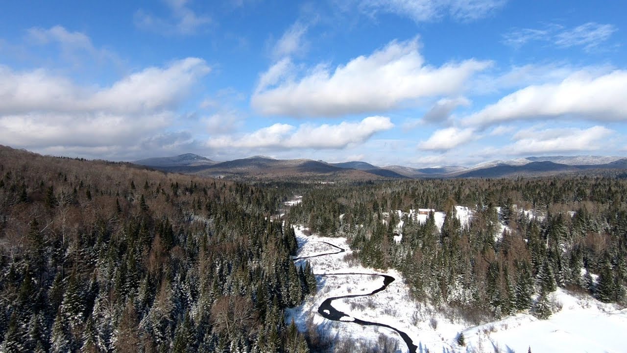 Val des lacs - YouTube