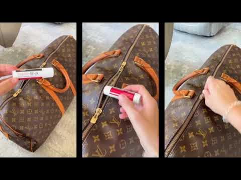 Louis Vuitton Keepall Bandoulière 55 Monogram Duffle Bag Review - Annie  Fairfax