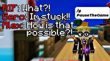 Secret Command in BLOCKMAN GO.. (No Clickbait)