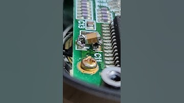 Sega Game Gear PCB
