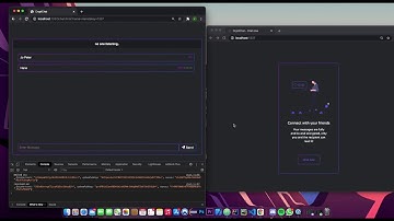 fully end-to-end encrypted chat with express & socket.io