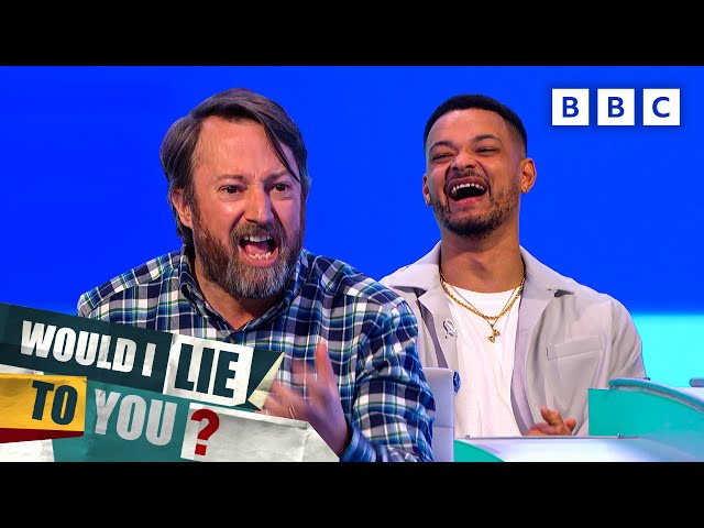 David Mitchell rants about WhatsApp for three minutes | Would I Lie To You? - BBC class=