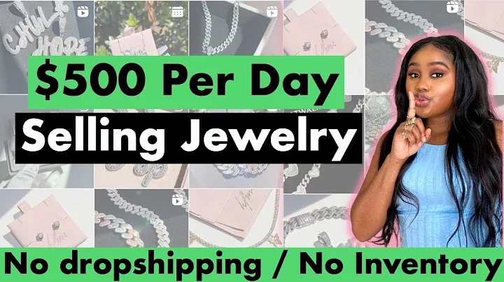 Start a Profitable Jewelry Business: Complete Guide