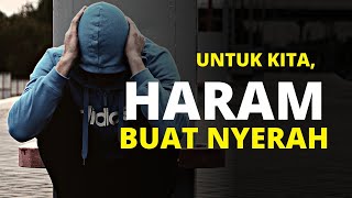 Jangan NYERAH Buat Berubah, Sekalipun Lo Harus Berdarah-darah