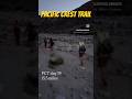 PCT day 19 - 15.5 miles Pacific Crest Trail #pacificcresttrail #solohiker #outdoors