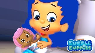 Bubble Guppies Meet Molly's Baby Sister! Full Episodes Compilation 5 by Nick JR Games Chanel 1,495 views 5 days ago 46 minutes