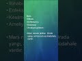 Mars - Medikal Astroloji
