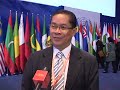 Ризал-Аффанди Лукман замминистра Международного Экономического Финансового Сотрудничества Индонезии