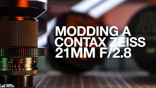 How To Add FOLLOW FOCUS Gears To ANY Lens How To Add FOLLOW FOCUS Gears To ANY Lens