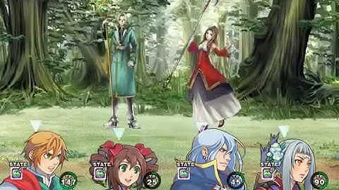 RPG Maker VX Ace Game : The Adventure King - Part 102 - A Challenge Duel 2