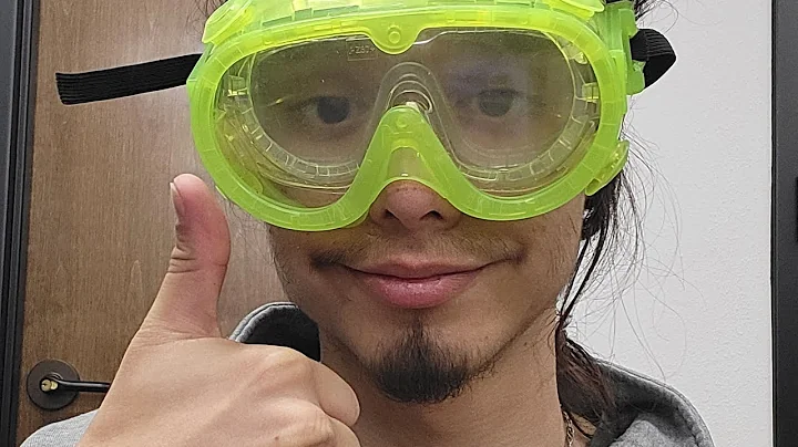 Oscar The Sience Guy ~ Axolotl Presentation