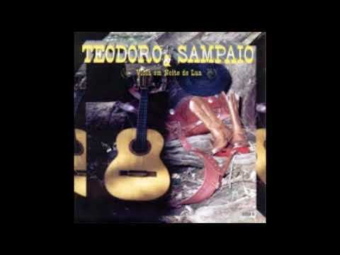 Teodoro e Sampaio - O Peão e o Violeiro - Ouvir Música