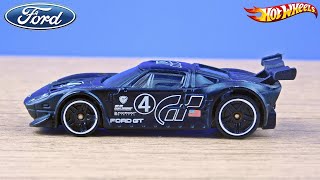 Hot wheels Gran Turismo #3 Ford GT LM HH4