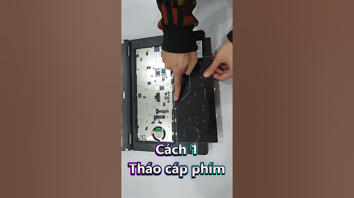 Cách khắc phục lỗi nhanh nóng máy laptop