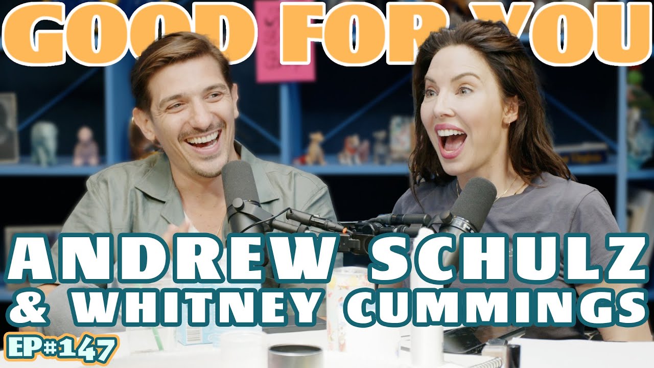 Good For You Podcast With Whitney Cummings