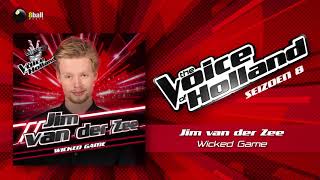 Video thumbnail of "Jim van der Zee - Wicked Game (The voice of Holland 2017/2018 The Liveshows audio)"