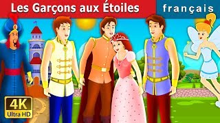 Les Garçons aux Étoiles | The Boys with the Stars Story in French