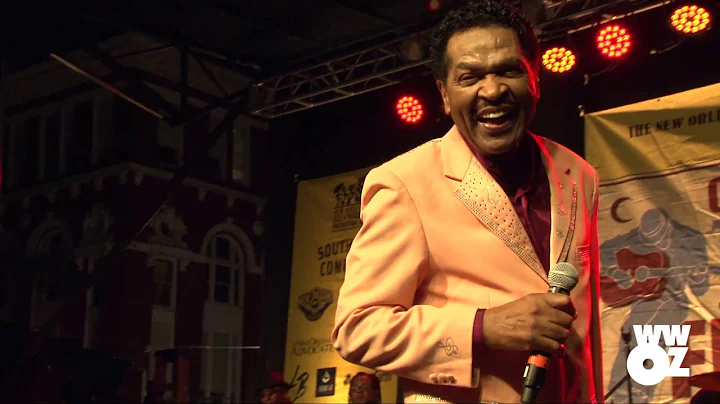 Bobby Rush - Full Set - Crescent City Blues & BBQ ...