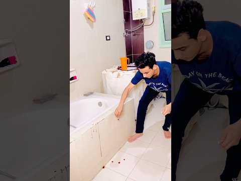لما تقرر تعمل مقلب في امك القيصر