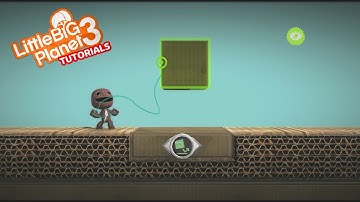 LittleBigPlanet 3 Impact Sensor Tutorial