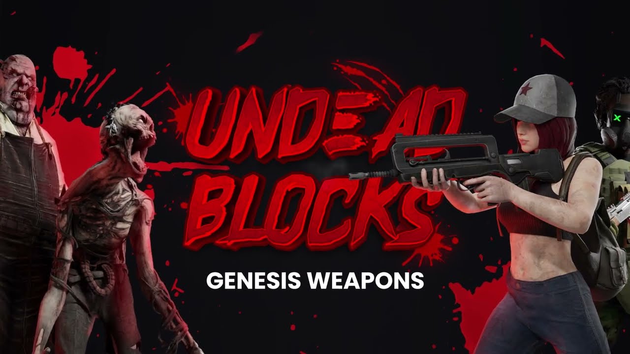 Ex-Goldman Sachs Analyst Releases Kill-to-Earn Zombie Game 'Undead