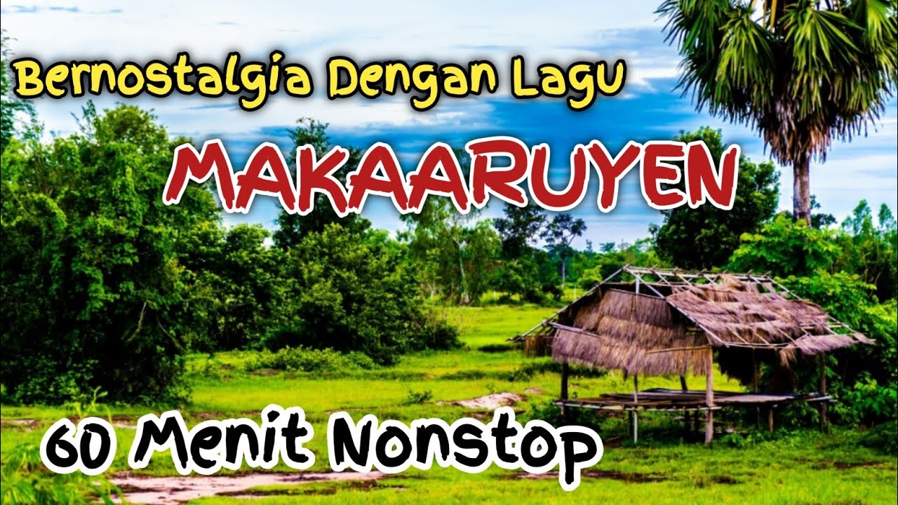 __ Lagu Makaaruyen