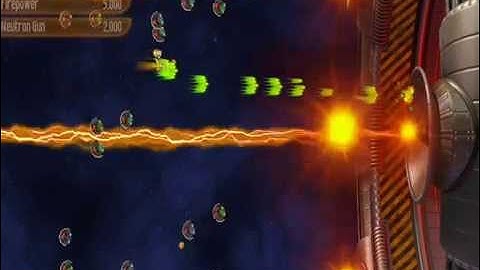 Chicken Invaders 4 Thanksgiving - All Bosses + ENDING