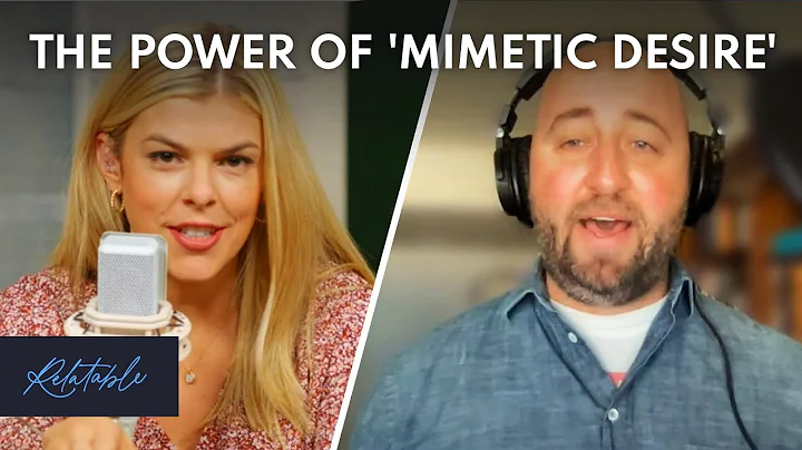 BONUS: Why Do We Want What We Want? | Guest: Luke Burgis