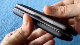 Unboxing the HTC Surround